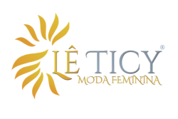 Leticy Moda Feminina logo